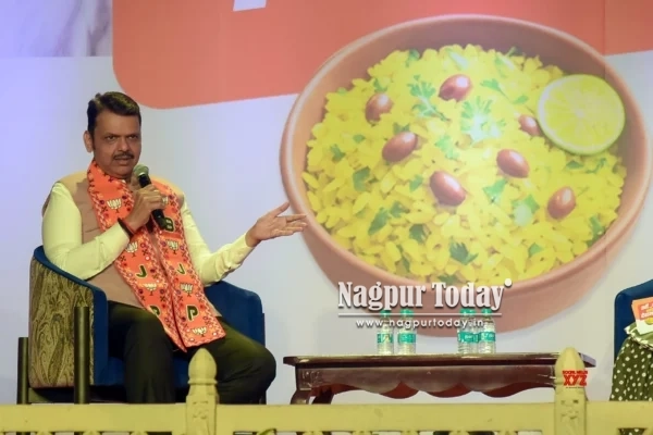 New Nagpur to emerge as Global Business Hub, says Fadnavis