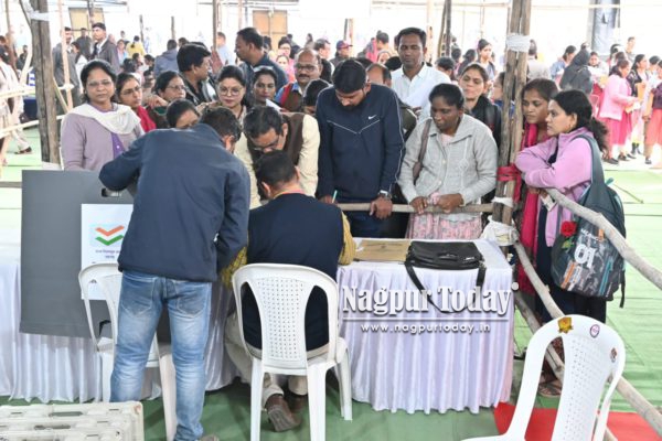Nagpur Municipal Election 2026: Voting Begins to Decide City’s Future