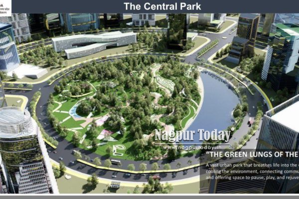 First Look at New Nagpur: 1,710-Acre Master Plan Revealed