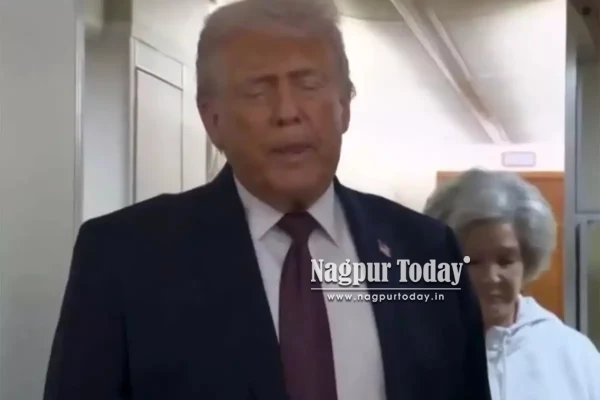 Massive fleet heading towards Iran, warns Trump