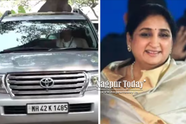 Sunetra Pawar Named NCP Legislature Leader; Set to Take Oath as Maharashtra Deputy CM