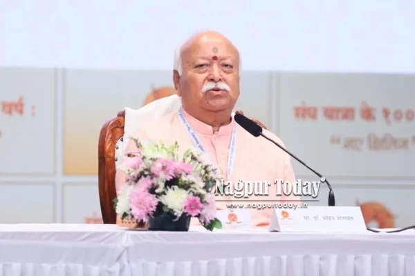 ‘India has solutions’: RSS chief slams US, China
