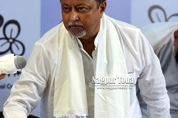 TMC leader Mukul Roy passes away at 71