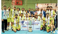 Handball Pro League: Bhopal men, Lucknow women are champions