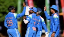INDIA ARE U-19 WORLD CUP CHAMPIONS!!!
