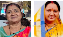 नागपूरला मिळाली आठवी महिला महापौर; १०४ मतांनी नीता ठाकरेंचा दणदणीत विजय तर लीला हाथीबेड ठरल्या उपमहापौर !
