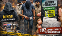 HSC paper leak explodes: Principal among 4 more arrested; arrests rise to 8