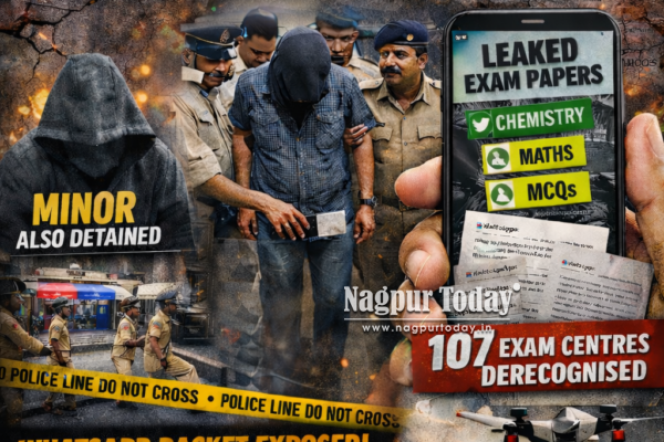 HSC paper leak explodes: Principal among 4 more arrested; arrests rise to 8
