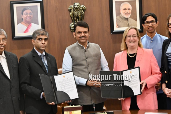 Maharashtra Signs MoU with University of Bristol Mumbai Campus for Fully Funded Scholarships