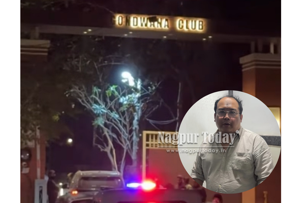 Café Takeover Bid at Gondwana Club: Nanking Restaurant Owner Among 13 Booked