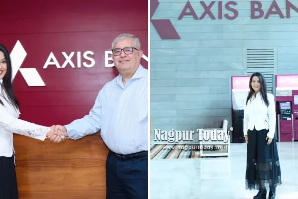 Maharashtra CM’s wife Amruta Fadnavis resigns from Axis Bank