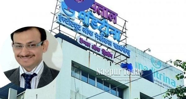 Sitabuldi Police book Dr Sameer Paltewar under Atrocities Act in new case