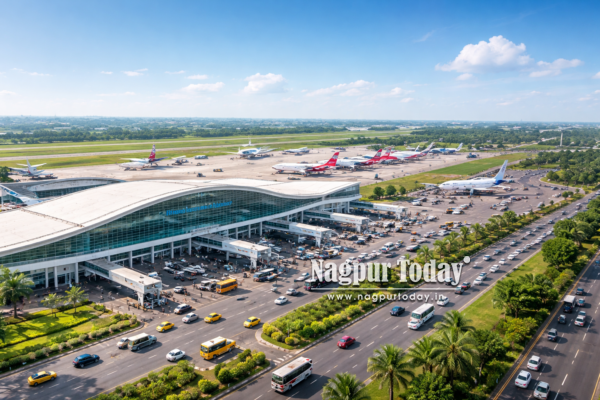 Nagpur Airport Emerging as Central India’s Key Aviation Hub