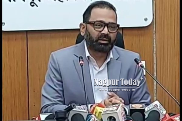 Nagpur Municipal Corporation Unveils ₹5,541 Crore Budget for 2026–27, Focus on Infrastructure Development