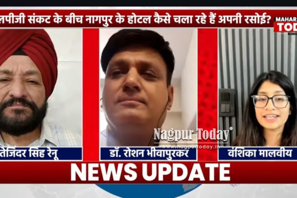 Nagpur Hotels Turn to Induction Cooking Amid LPG Supply Concerns