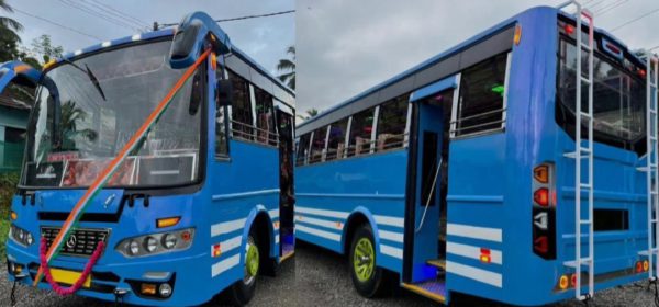 Nagpur Bans Private Travel Bus Pickups in Inner Ring Road Area.