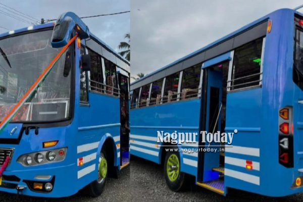 Nagpur Bans Private Travel Bus Pickups in Inner Ring Road Area.