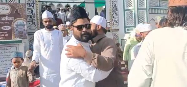 Eid-ul-Fitr Celebrated with Joy Across Nagpur and Nation