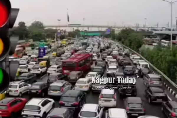 Nagpur Traffic Advisory: Diversions Announced Due to Vanchit Protest on March 23