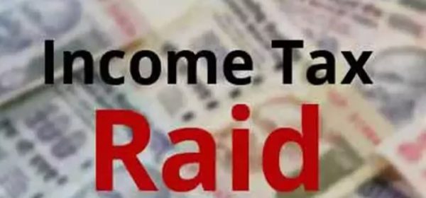 Income Tax Raids Conducted on Prominent Steel Company in Nagpur