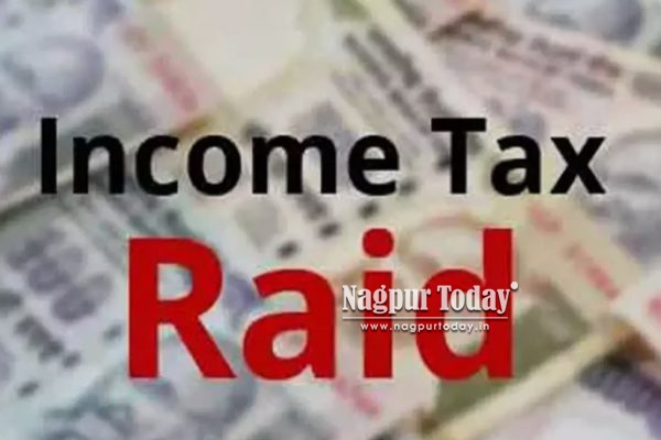 Income Tax Raids Conducted on Prominent Steel Company in Nagpur