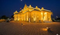 Jamsawali Dham Emerges as Major Spiritual Hub with ₹314 Crore ‘Hanuman Lok’ Project