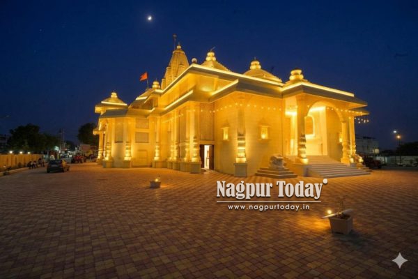 Jamsawali Dham Emerges as Major Spiritual Hub with ₹314 Crore ‘Hanuman Lok’ Project