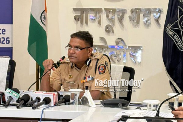 नागपुरात ६९ वा अखिल भारतीय पोलीस कर्तव्य मेळावा २९ मार्चपासून!