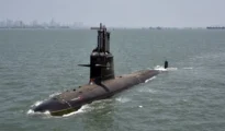 Navy’s first AIP sub to be ready by year-end