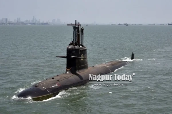 Navy’s first AIP sub to be ready by year-end