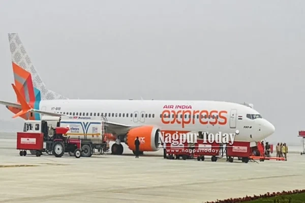 Air India Express flight from Hyderabad suffers nose-wheel issue in Phuket