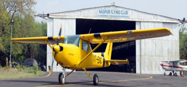 State Govt grants Rs 5 crore to Nagpur Flying Club for 2025-26