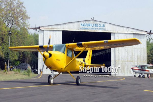 State Govt grants Rs 5 crore to Nagpur Flying Club for 2025-26