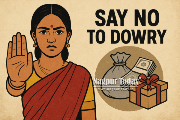 Bride-to-be calls off marriage over dowry demand; 3 booked in Nagpur