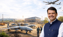 ₹12,800-Crore Drone Factory to Come Up in MIHAN