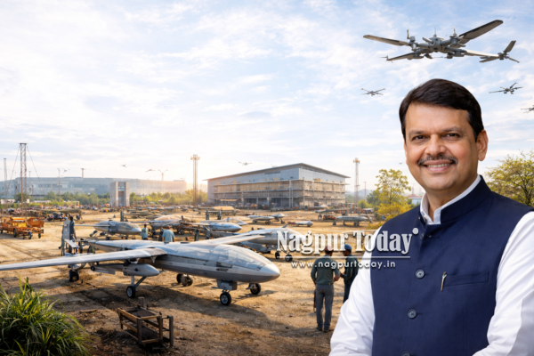 ₹12,800-Crore Drone Factory to Come Up in MIHAN