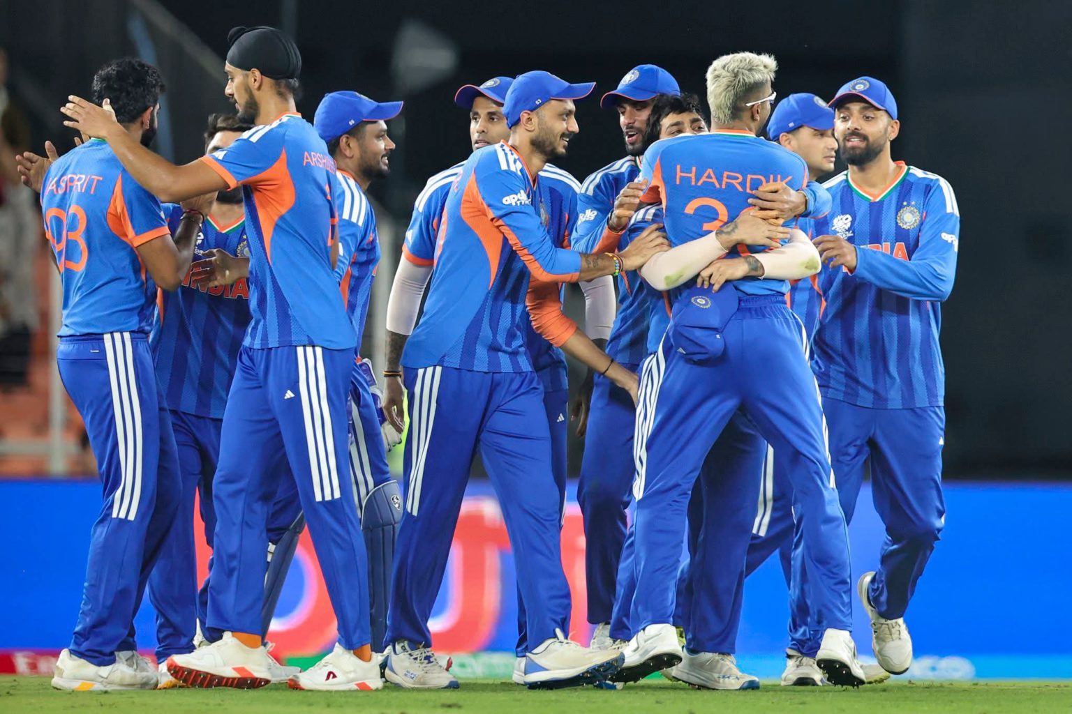 India script history with 3rd T20 World Cup win