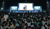 IPL Fan Park in Nagpur on March 28, 29