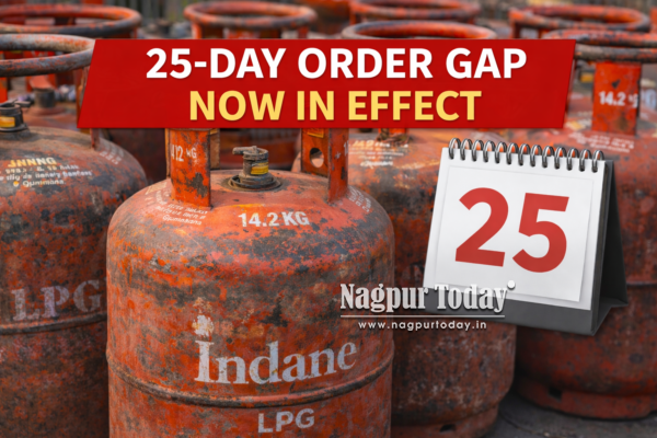 OMCs impose 25-day gap for LPG bookings in Nagpur