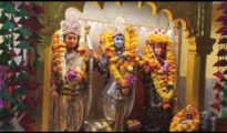 Video गोंदिया: महाआरती से गूंजा रामनगर , हर दिल में बस गए प्रभु श्रीराम