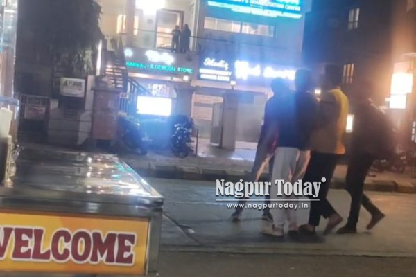 Nagpur Chowk Assault Case: PSI’s Son Accused, Police Assure Fair Probe