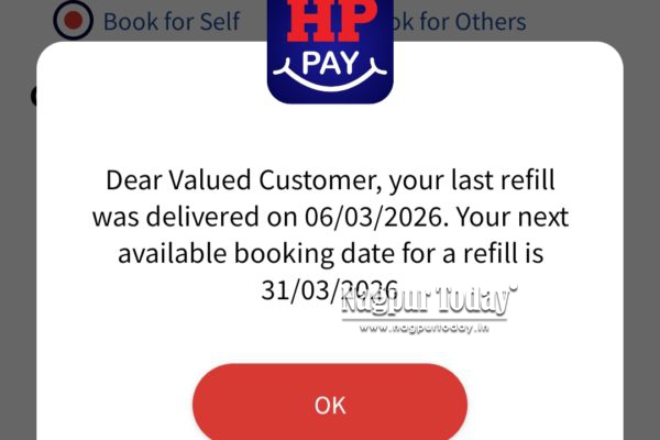 LPG booking period now 25 days; output push ordered