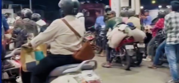 War? No – Here’s the Real Reason Behind Nagpur’s Petrol Crisis