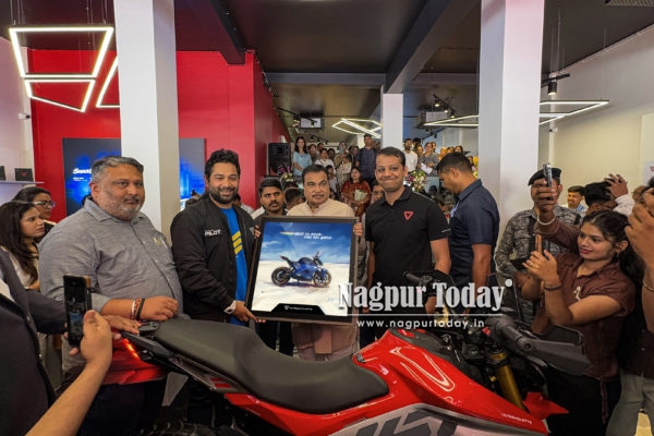 Ultraviolette’s Electric Performance Bikes opens it’s Experience Centre in Nagpur