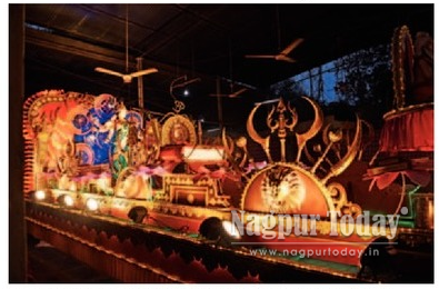 Nagpur to Host Grand Ram Navami Procession; Traffic Diversions and No-Parking from 3 PM