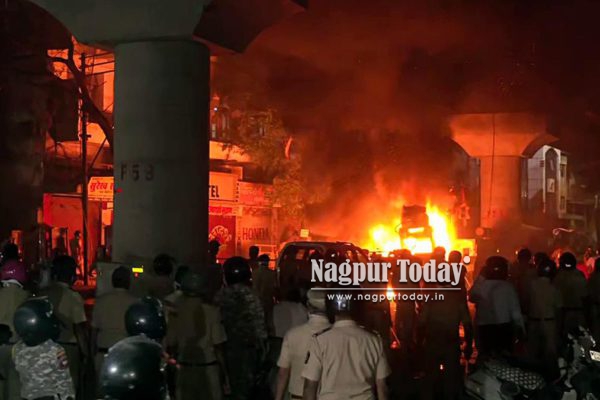 One year after riots in Nagpur’s Mahal: Calm returns, scars remain