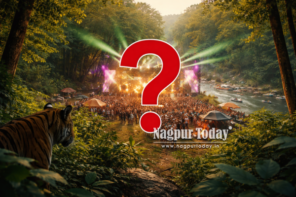 HC cracks the whip over ‘Music Festival’ inside Pench Tiger Reserve