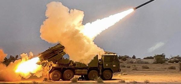 Army set to get first batch of extended-range Pinaka rockets from Nagpur firm
