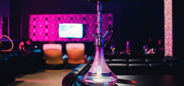 Illegal Hookah Parlour Busted in Ramnagar Under ‘Operation Thunder’