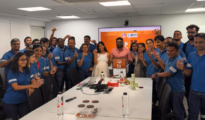 OCW Actively Participates in ‘Ek Cup Badlav’ Initiative for a Cancer-Free Future